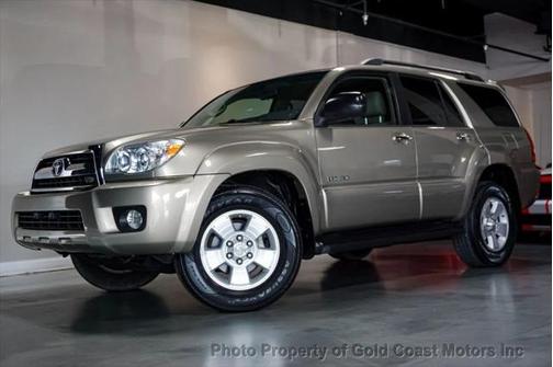 2006 Toyota 4Runner SR5 V8