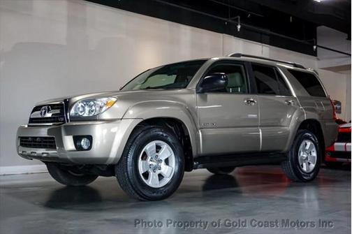2006 Toyota 4Runner SR5 V8