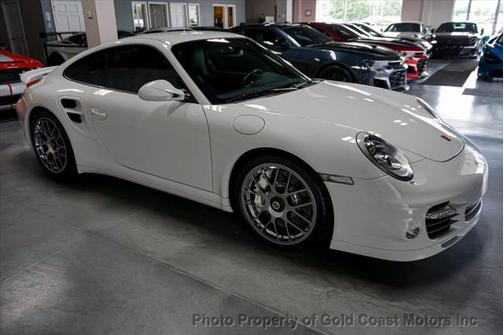 2012 Porsche 911 Turbo S