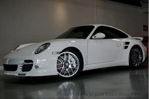 2012 Porsche 911 Turbo S