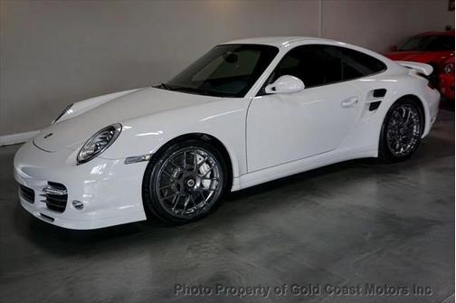 2012 Porsche 911 Turbo S