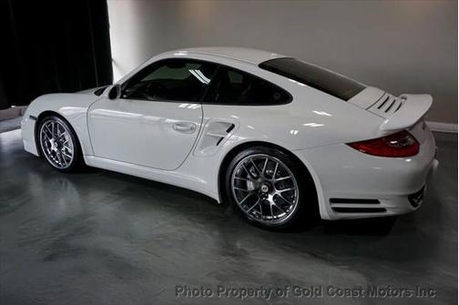 2012 Porsche 911 Turbo S