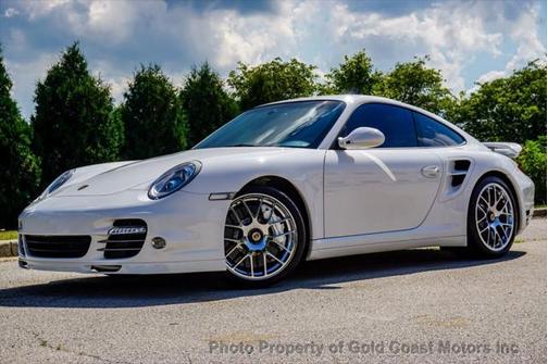 2012 Porsche 911 Turbo S
