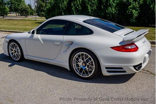 2012 Porsche 911 Turbo S