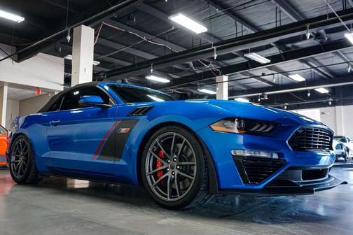 2020 Ford Mustang *Roush Stage 3* *Supercharged* *6-Spd Manual* *Only 7k Miles*