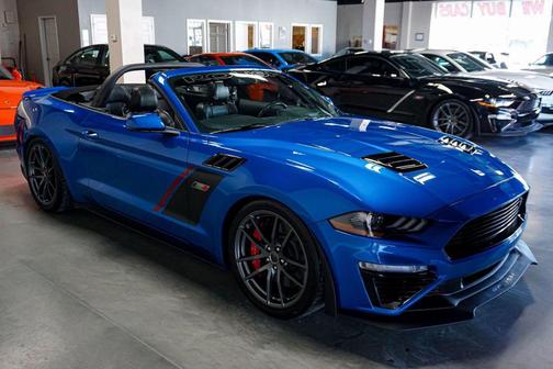 2020 Ford Mustang *Roush Stage 3* *Supercharged* *6-Spd Manual* *Only 7k Miles*