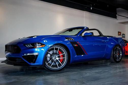 2020 Ford Mustang *Roush Stage 3* *Supercharged* *6-Spd Manual* *Only 7k Miles*