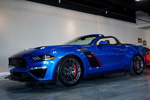 2020 Ford Mustang *Roush Stage 3* *Supercharged* *6-Spd Manual* *Only 7k Miles*