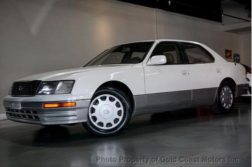 1995 Lexus LS 400 Base