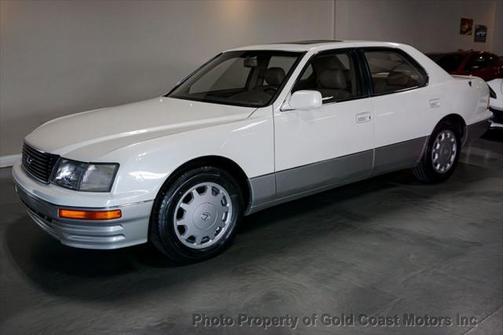 1995 Lexus LS 400 Base