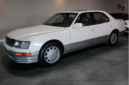 1995 Lexus LS 400 Base