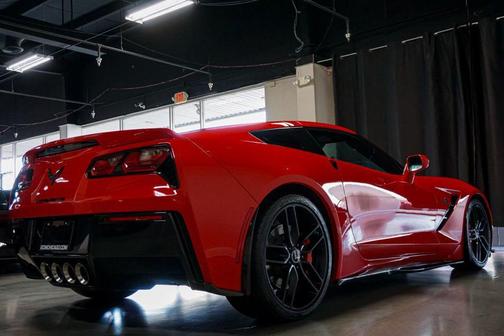 2014 Chevrolet Corvette Stingray Z51