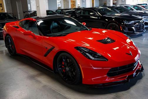 2014 Chevrolet Corvette Stingray Z51