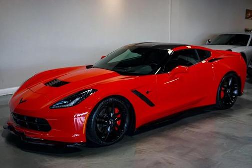 2014 Chevrolet Corvette Stingray Z51
