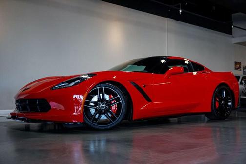 2014 Chevrolet Corvette Stingray Z51