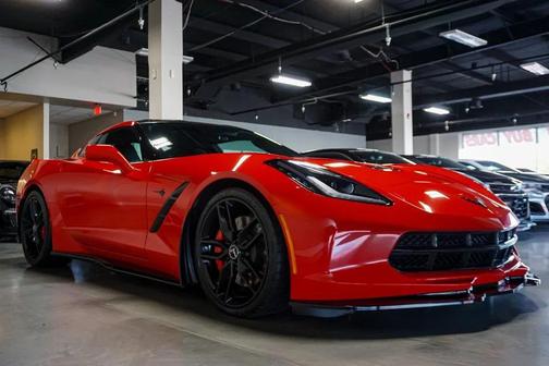 2014 Chevrolet Corvette Stingray Z51