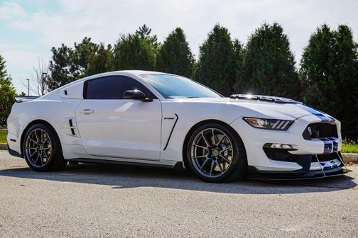 2018 Ford Shelby GT350 *Custom Whipple Supercharger* *Engine Built By TKM Performance*