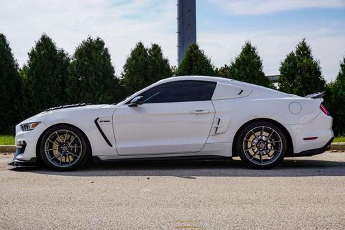 2018 Ford Shelby GT350 *Custom Whipple Supercharger* *Engine Built By TKM Performance*