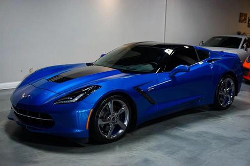 2014 Chevrolet Corvette Stingray Z51