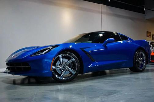 2014 Chevrolet Corvette Stingray Z51