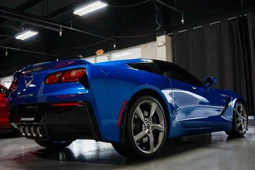 2014 Chevrolet Corvette Stingray Z51