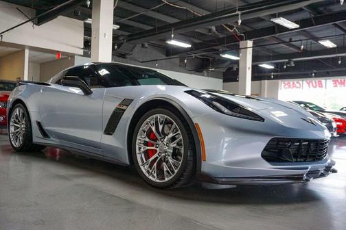 2017 Chevrolet Corvette Z06