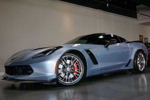 2017 Chevrolet Corvette Z06