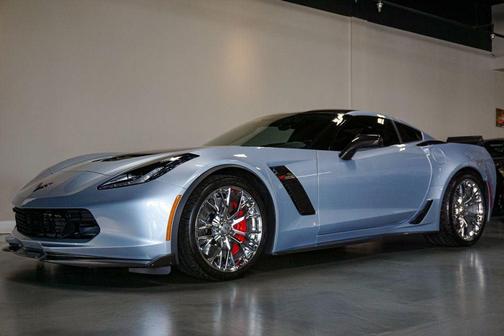 2017 Chevrolet Corvette Z06