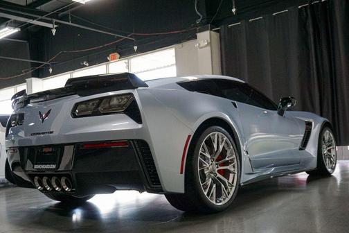 2017 Chevrolet Corvette Z06