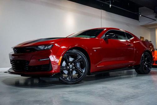 2022 Chevrolet Camaro 1SS