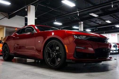 2022 Chevrolet Camaro 1SS