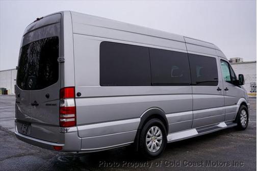 2013 Mercedes-Benz Sprinter 2500