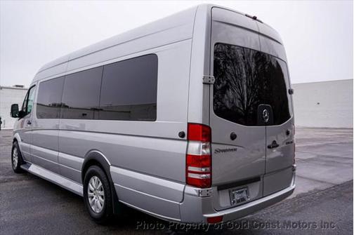 2013 Mercedes-Benz Sprinter 2500