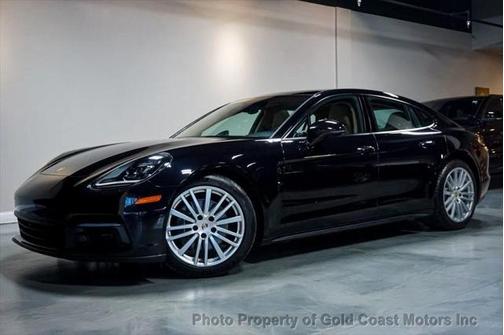 2018 Porsche Panamera Base