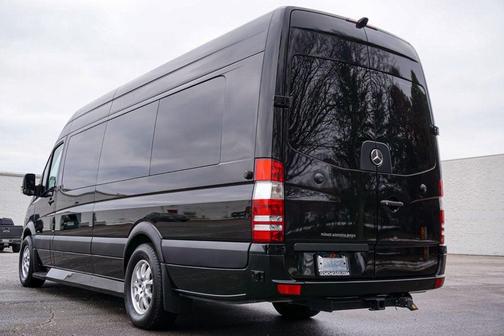 2014 Mercedes-Benz Sprinter 2500