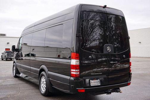 2014 Mercedes-Benz Sprinter 2500