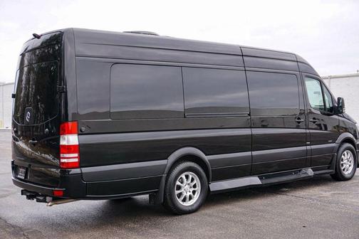 2014 Mercedes-Benz Sprinter 2500