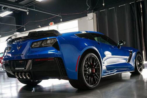 2015 Chevrolet Corvette Z06 Hardtop