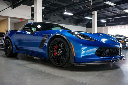 2015 Chevrolet Corvette Z06 Hardtop