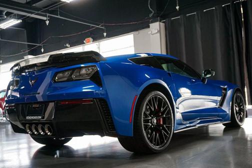 2015 Chevrolet Corvette Z06 Hardtop