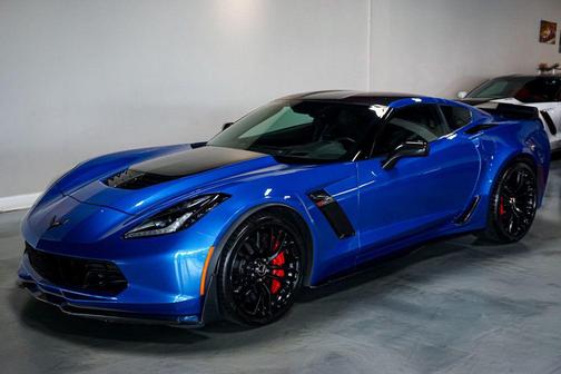 2015 Chevrolet Corvette Z06 Hardtop
