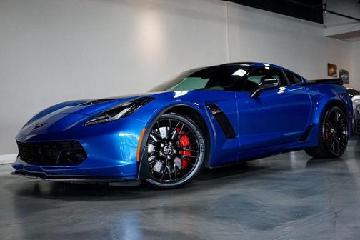 2015 Chevrolet Corvette Z06 Hardtop