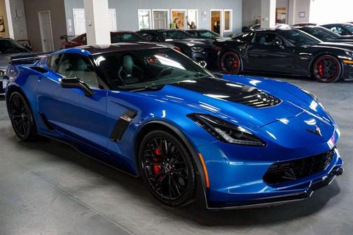 2015 Chevrolet Corvette Z06 Hardtop