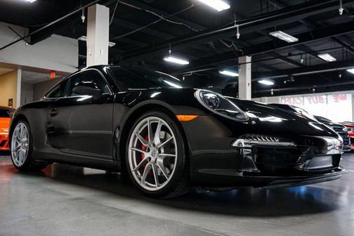 2012 Porsche 911 Carrera S