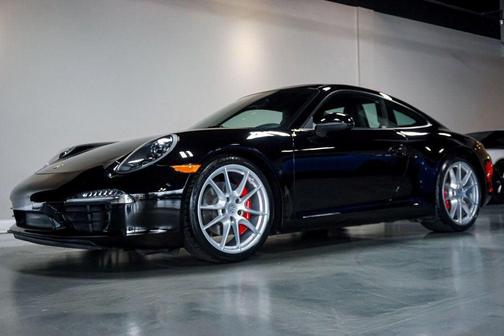 2012 Porsche 911 Carrera S
