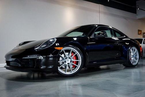 2012 Porsche 911 Carrera S