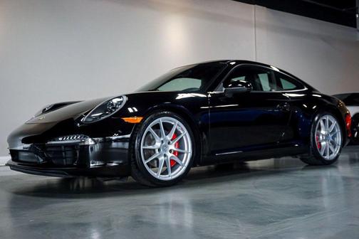 2012 Porsche 911 911 Carrera S