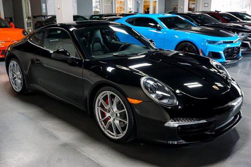 2012 Porsche 911 Carrera S