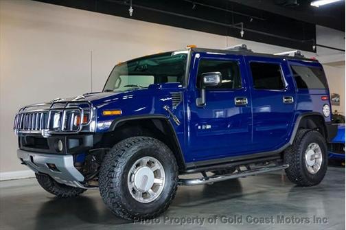 2008 Hummer H2 Base