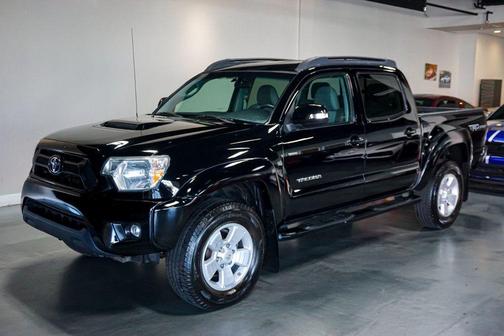 2015 Toyota Tacoma Base